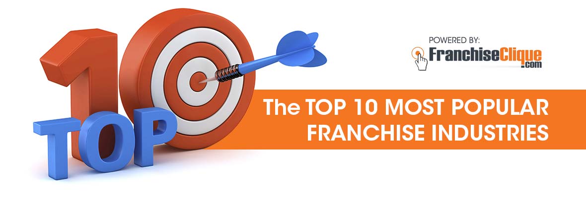 Popular Franchise Industries