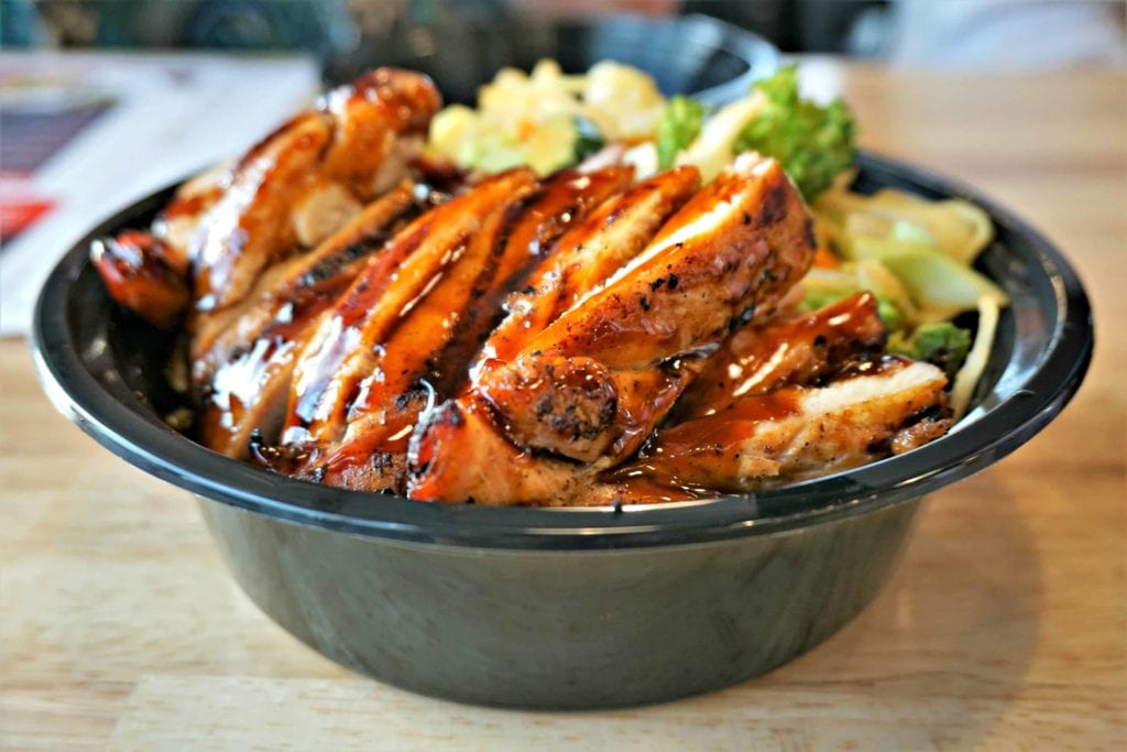 fast-casual restaurant franchises teriyaki madness