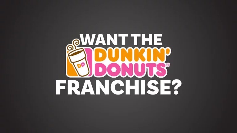 Dunkin Donuts Franchise