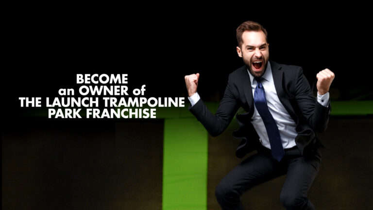 Launch Trampoline Park Franchise