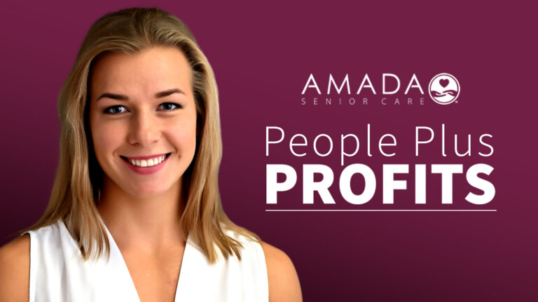 Amada Senior Care Franchise