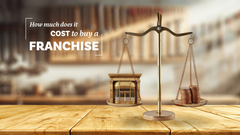 how much does it cost to buy a franchise?