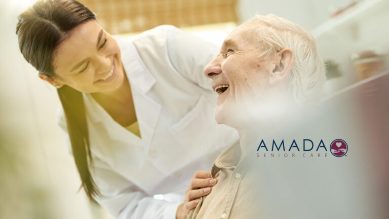 Amada Senior Care Franchise