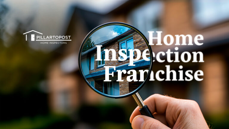 Pillar To Post Home Inspectors Franchise