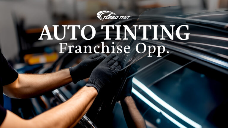 Turbo Tint Franchise